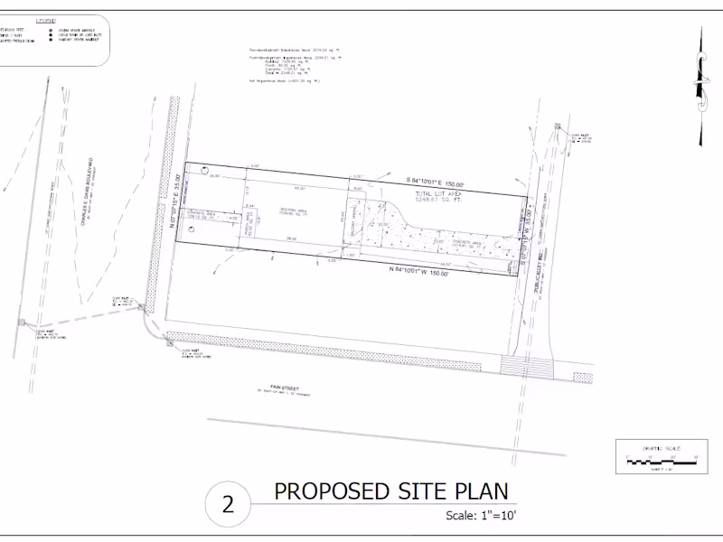 Cover image for Site Plan Development