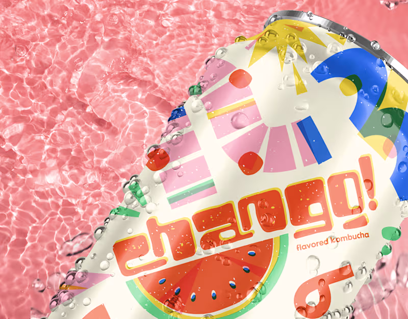 Cover image for Chango! Soda Concept and Design