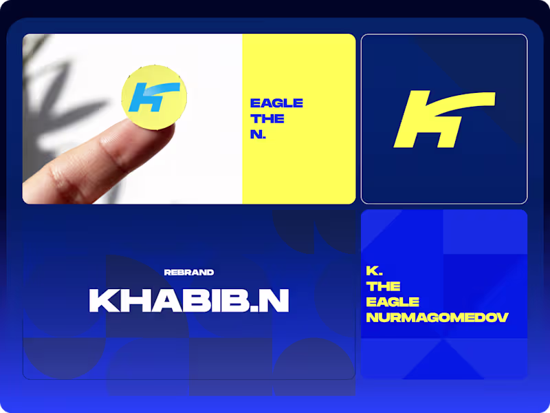 Cover image for Rebrand Strategy for Khabib Nurmagomedov: Expert Needed