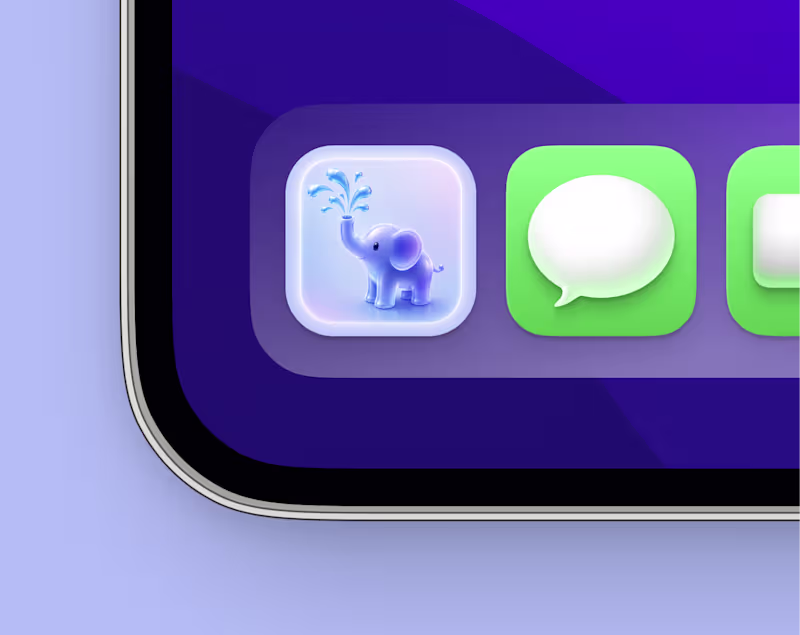 Cover image for A cute App Icon ✨