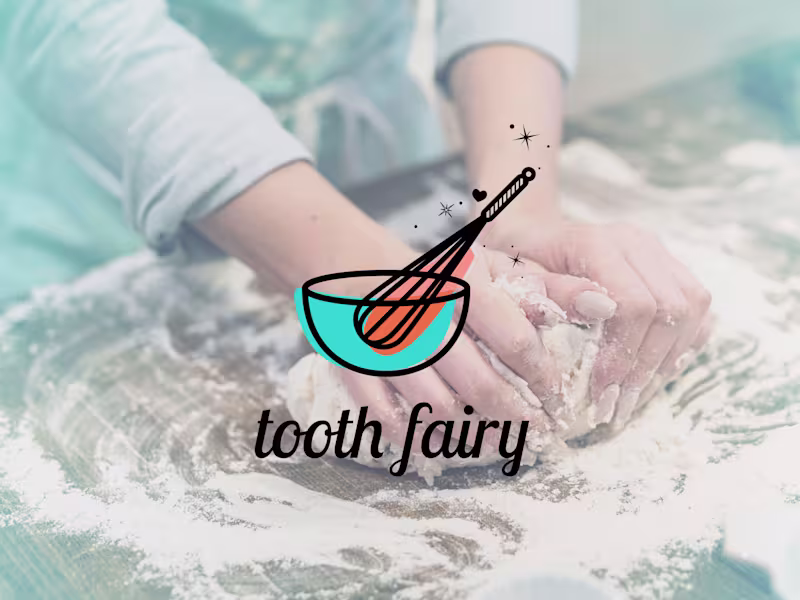 Cover image for Tooth Fairy Branding