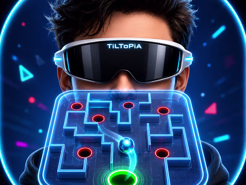 Cover image for 𝕋𝕚𝕃𝕋𝕠ℙ𝕚𝔸 – Interactive AR Puzzle
