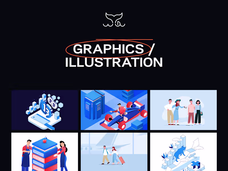 Cover image for Graphics / Illustration