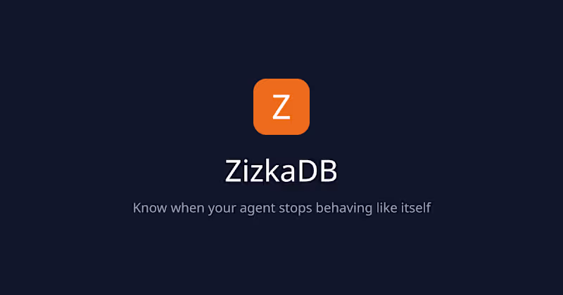 Cover image for Implementation of ZizkaDB for Decision Logging