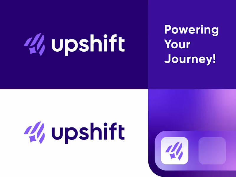 Cover image for Several concepts created for Upshift that, unfortunately, ne...