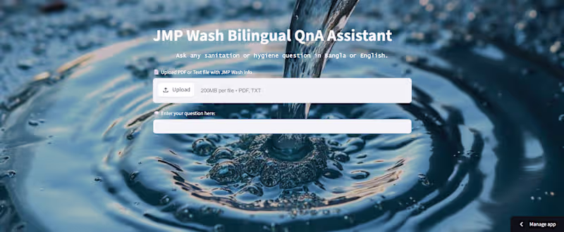 Cover image for Automated Bilingual Document Intelligence System
