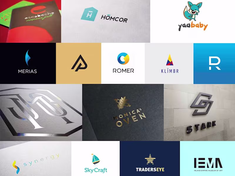 Cover image for Brand Strategy Development + Visual Identity Rebrand