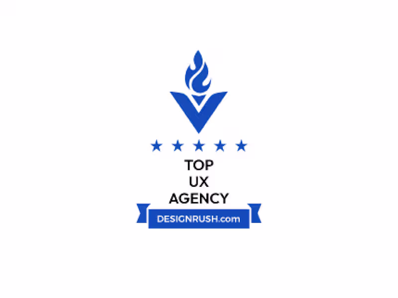 Cover image for Happy to announce that I've been featured as a Top UI/UX Des...