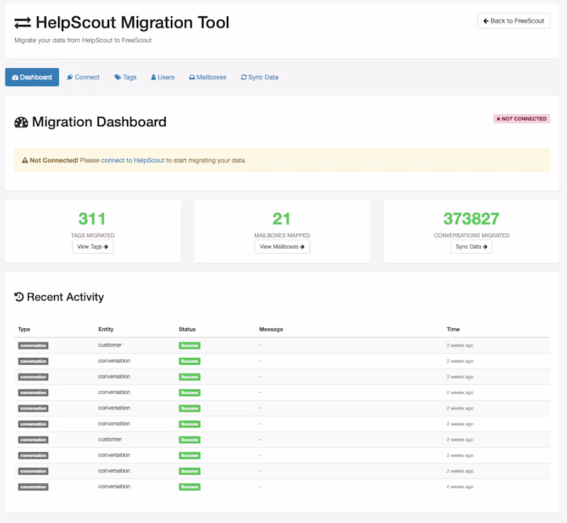 Cover image for 🚀 Seamless Data Migration: Engineering