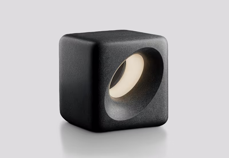 Cover image for Minimal Smart Speaker Concept