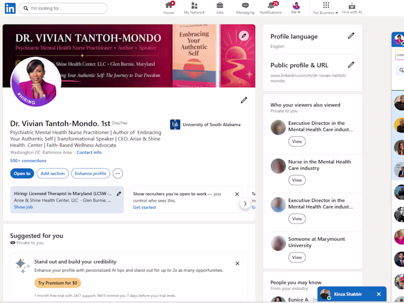 Cover image for Case Study: LinkedIn Revival —
