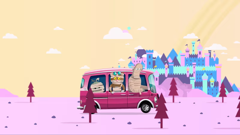 Cover image for Custom Motion Graphics Video