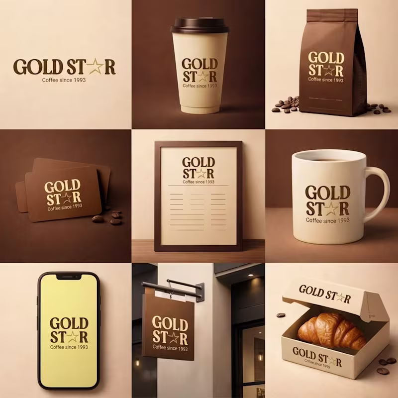 Cover image for Brand identity & Packaging Designer