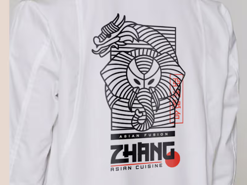 Cover image for Zhang (https://verymary.work/projects/zhang)is an Asian