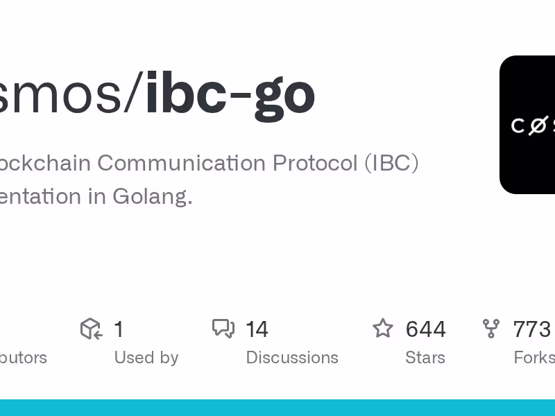 Cover image for Cosmos SDK & IBC-Go Upstream Engineering