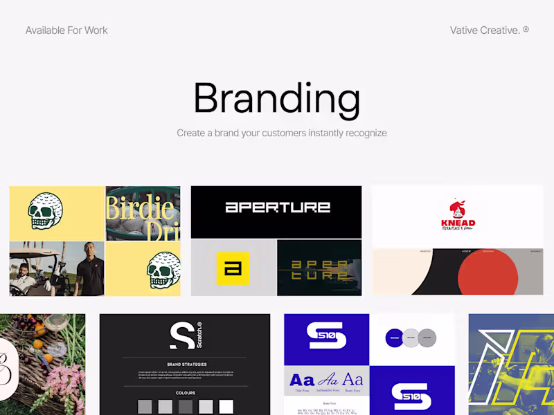 Cover image for Full Branding Guidelines 
