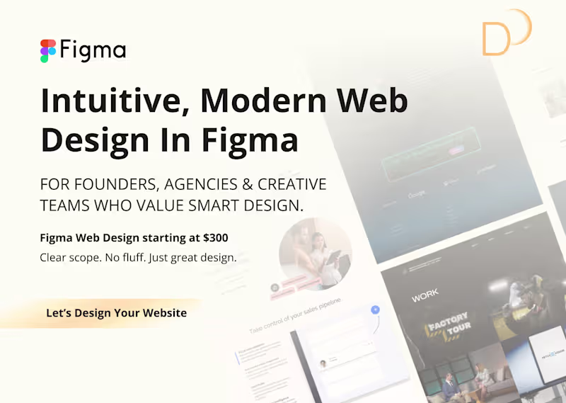 Cover image for Website Design