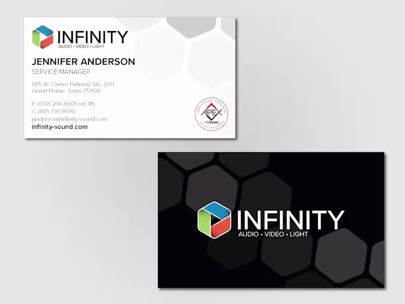 Cover image for Business Cards