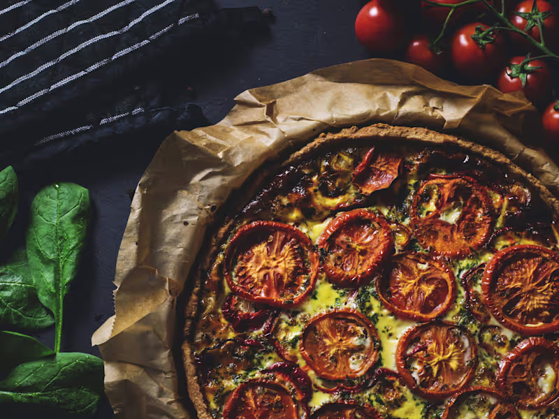 Cover image for The Pie Spot