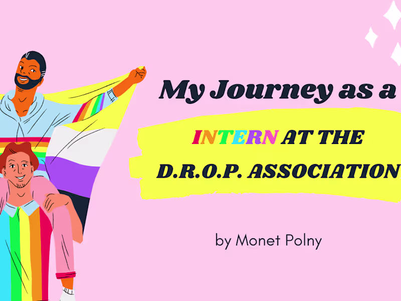 Cover image for D.R.O.P. Association Internship.pdf