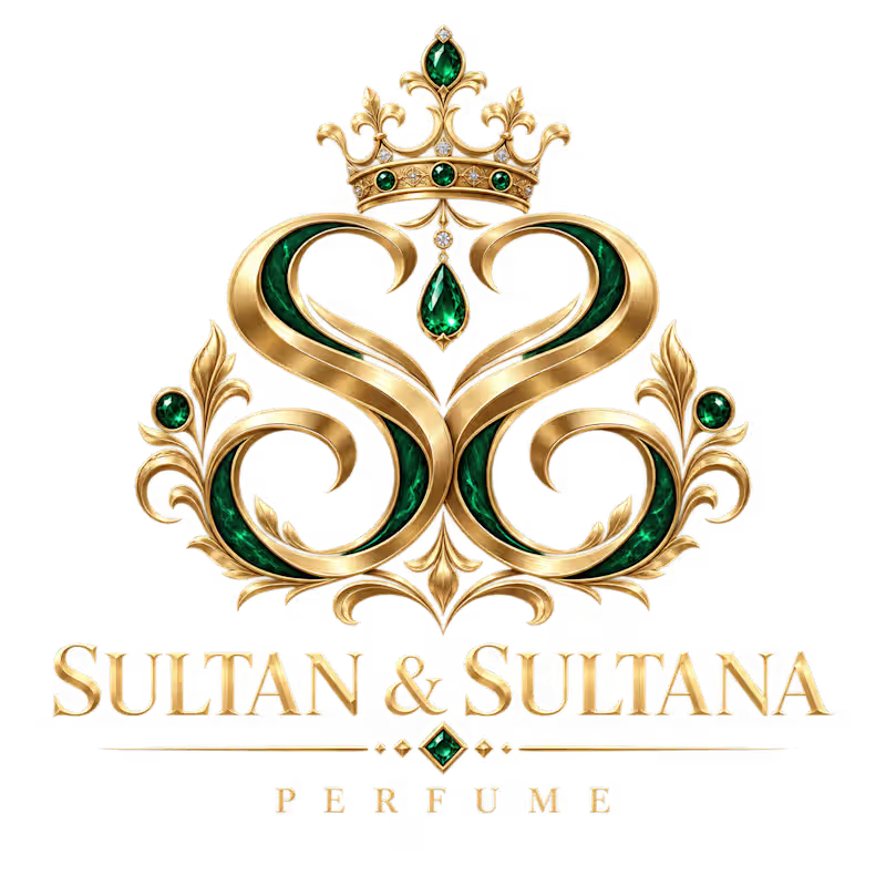 Cover image for SULTAN & SULTANA Perfume