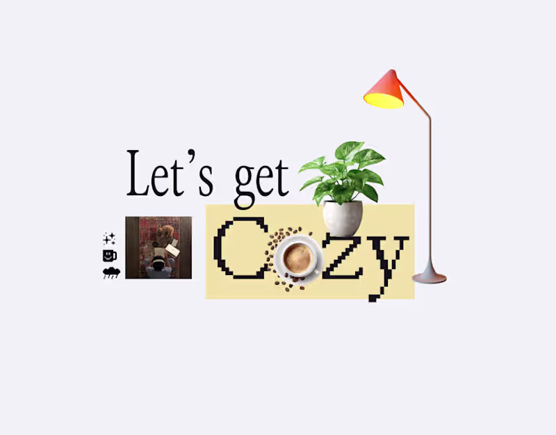 Cover image for Let’ get Cozy