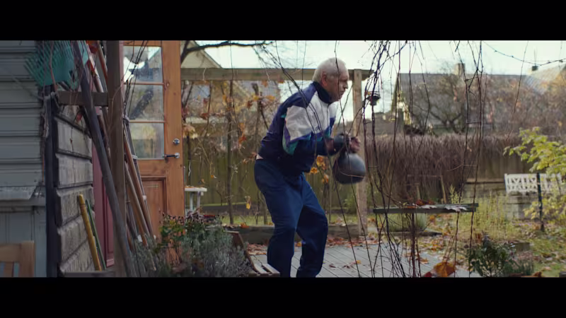 Cover image for DocMorris - Take Care / Weihnachtsfilm