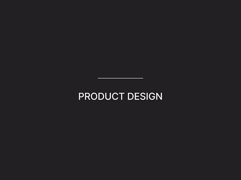 Cover image for Product Design — From Idea to Prototype