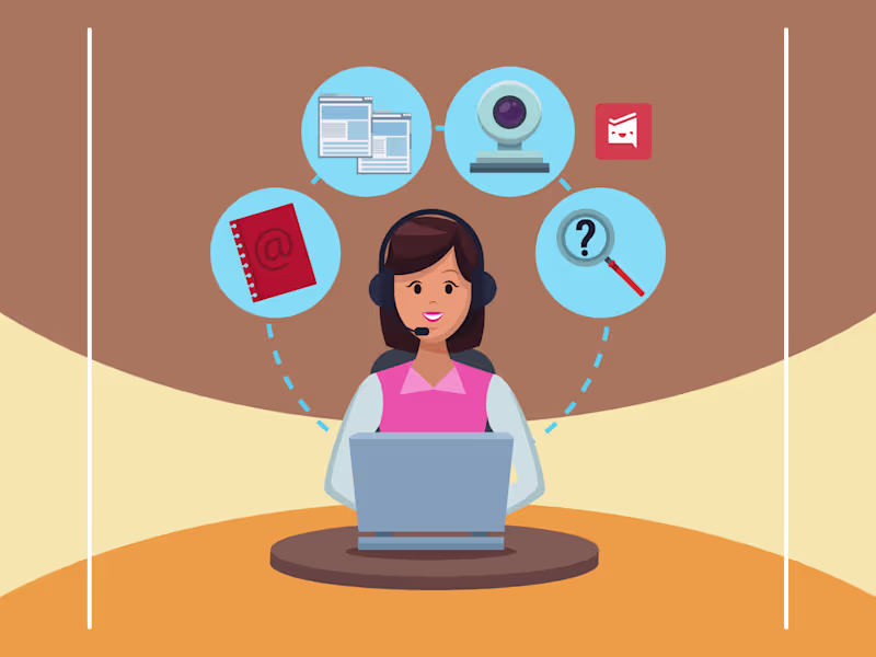 Cover image for Virtual Administrative Support