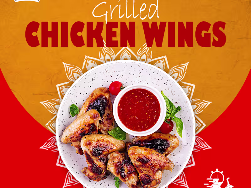 Cover image for Eye-catching flyer design