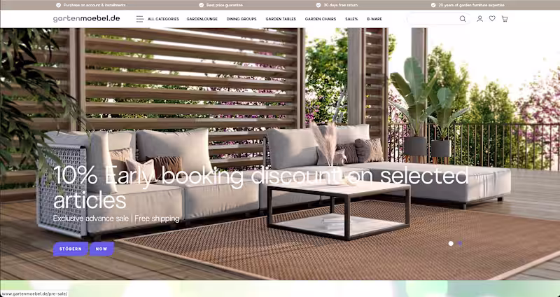 Cover image for Modern E-commerce
