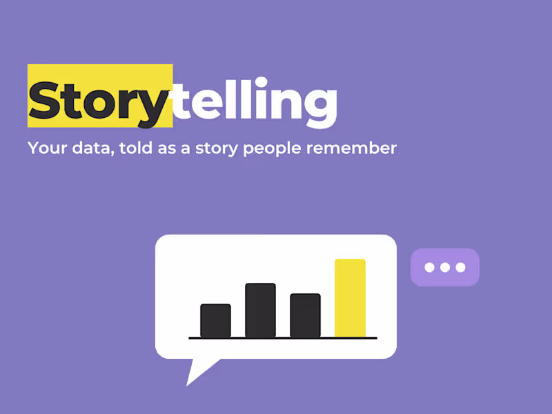 Cover image for Storytelling: Your Story, Your Customer as the Hero