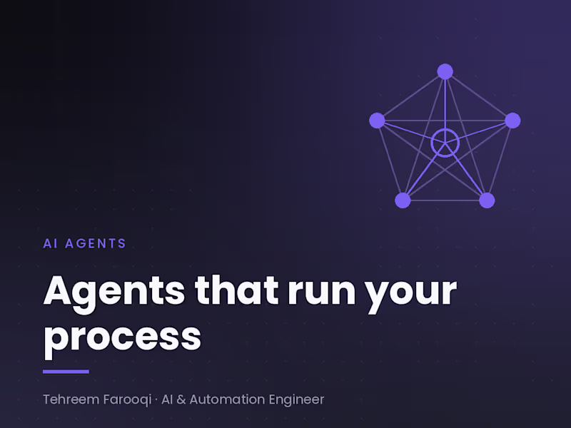 Cover image for Custom AI Agent, Built and Shipped Into Your Systems