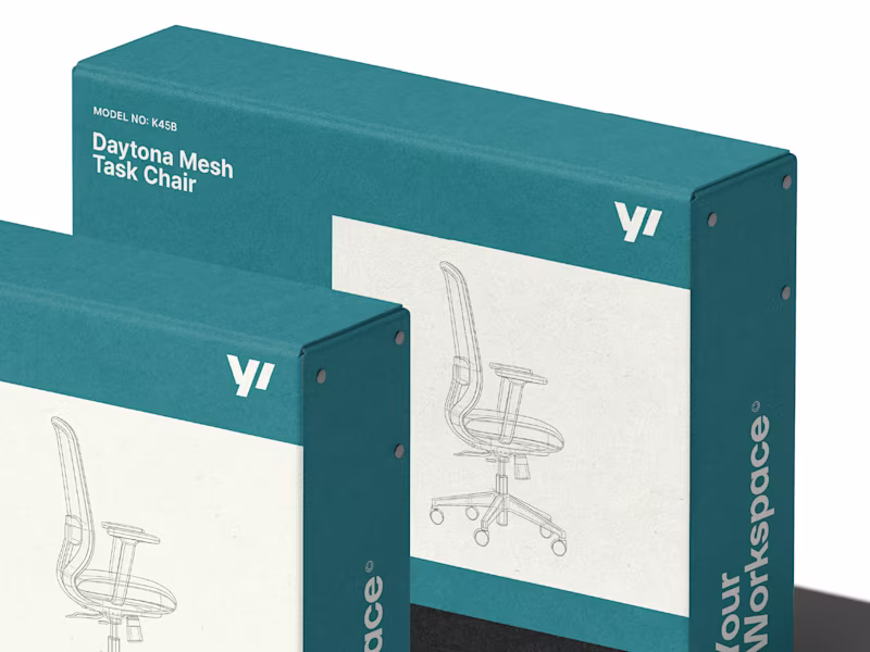 Cover image for Your Workspace© | Visual Identity
Sharing