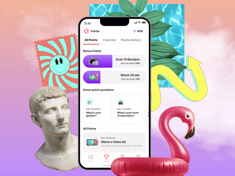 Cover image for Klover: A Financial Wellness App Empowering Everyday Users