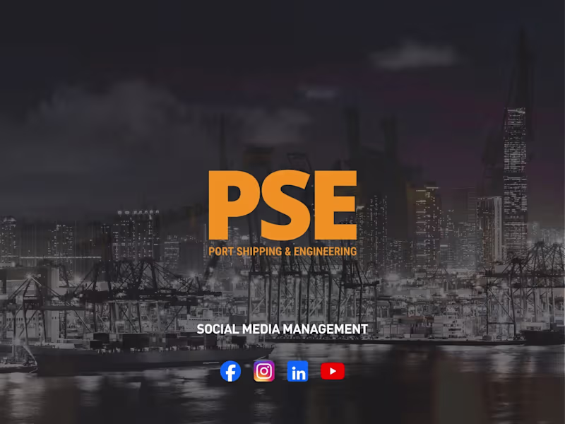 Cover image for Managed and developed the Instagram