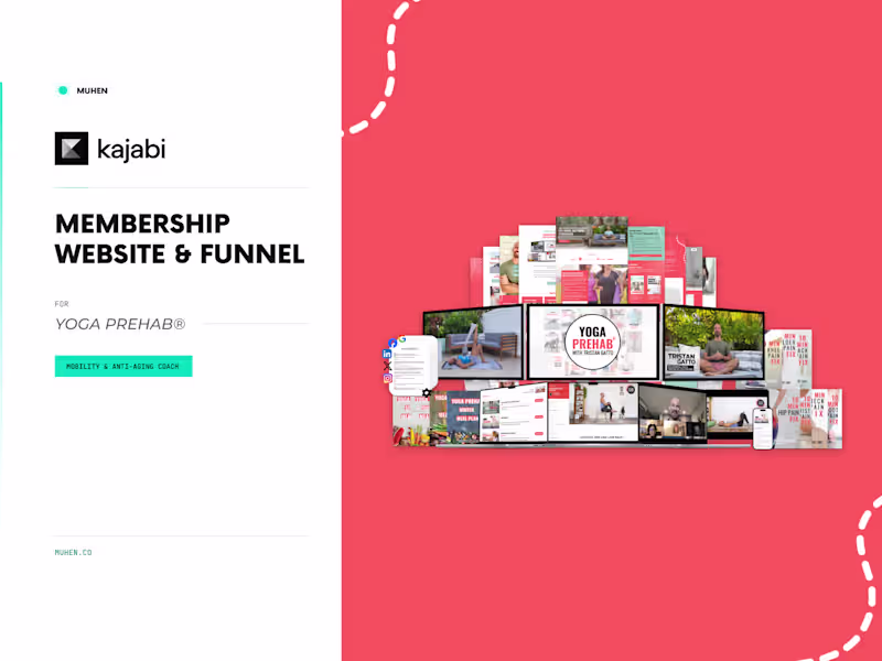 Cover image for 8x More Members. One Funnel. One Month.