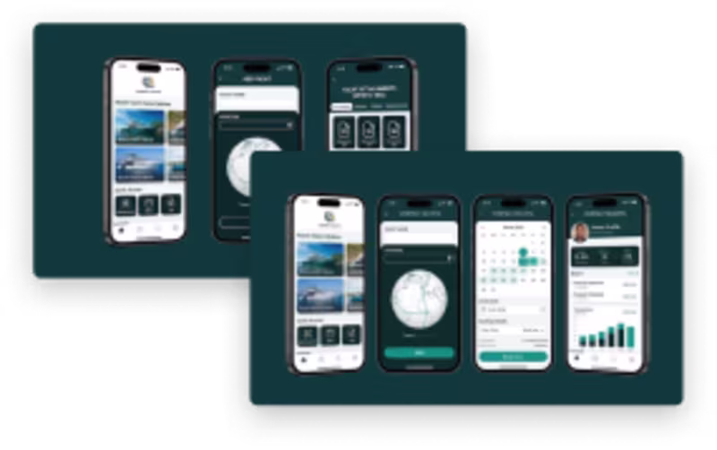 Cover image for VortexYachts is an App Store-listed