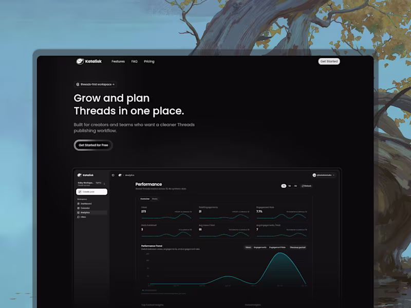 Cover image for Next.js Landing Page: Design & Build in 7 Days