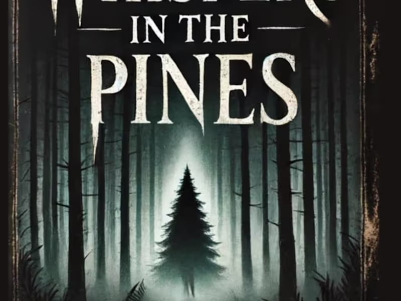 Cover image for Whispers In The Pines