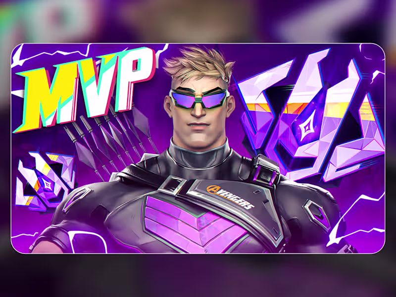 Cover image for Marvel Rivals Youtube Thumbnail for
