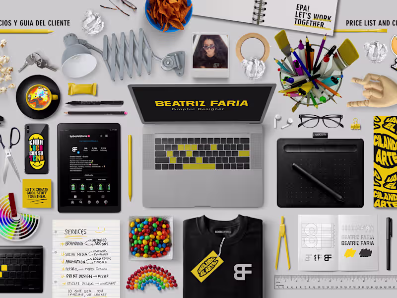 Cover image for Brand Identity Design