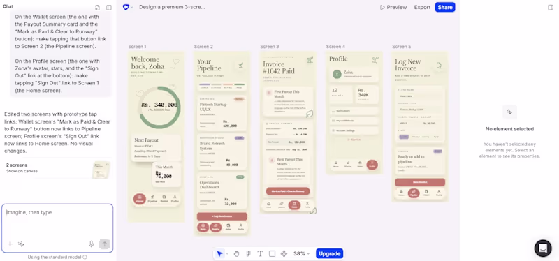 Cover image for React Native Mobile App Build (MVP)