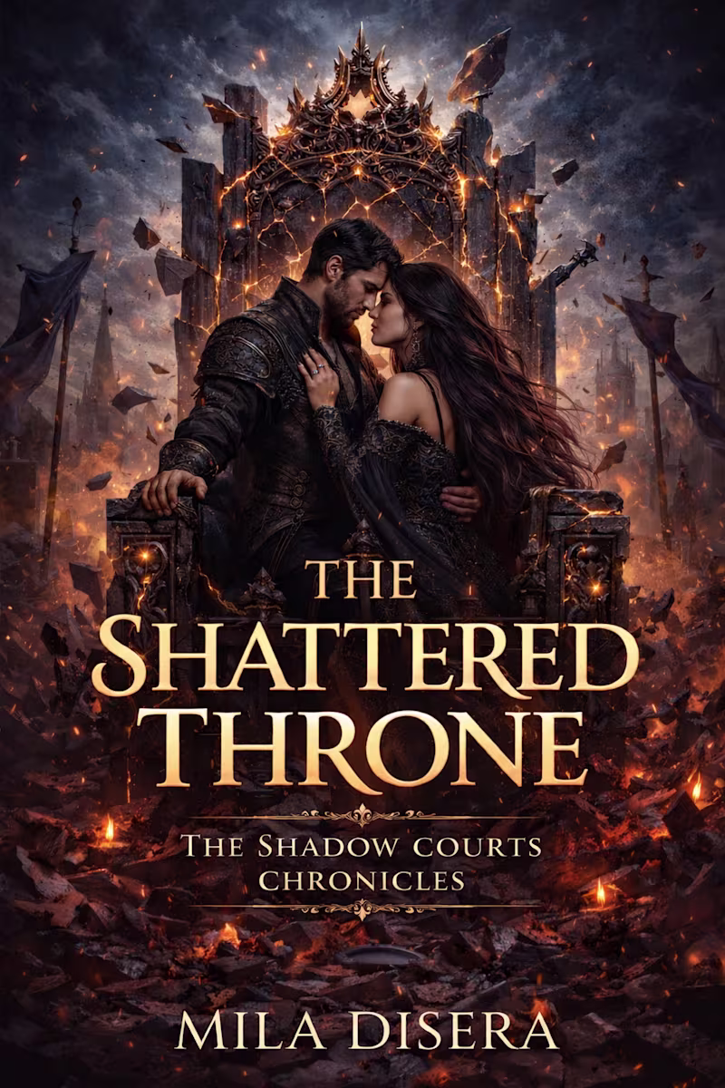 Cover image for An earlier book cover design