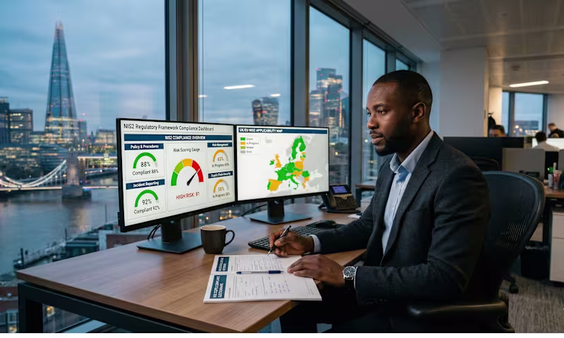 Cover image for NIS2 Compliance Toolkit