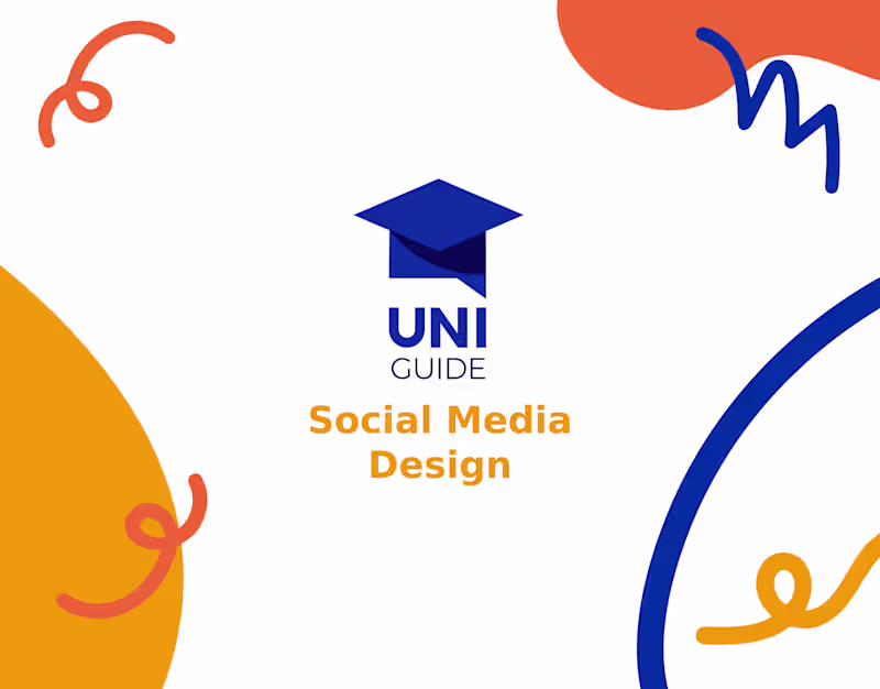 Cover image for Uniguide Social Media Design