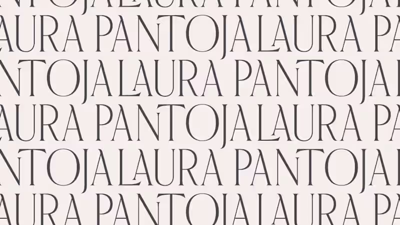 Cover image for Laura Pantoja Makeup Artist