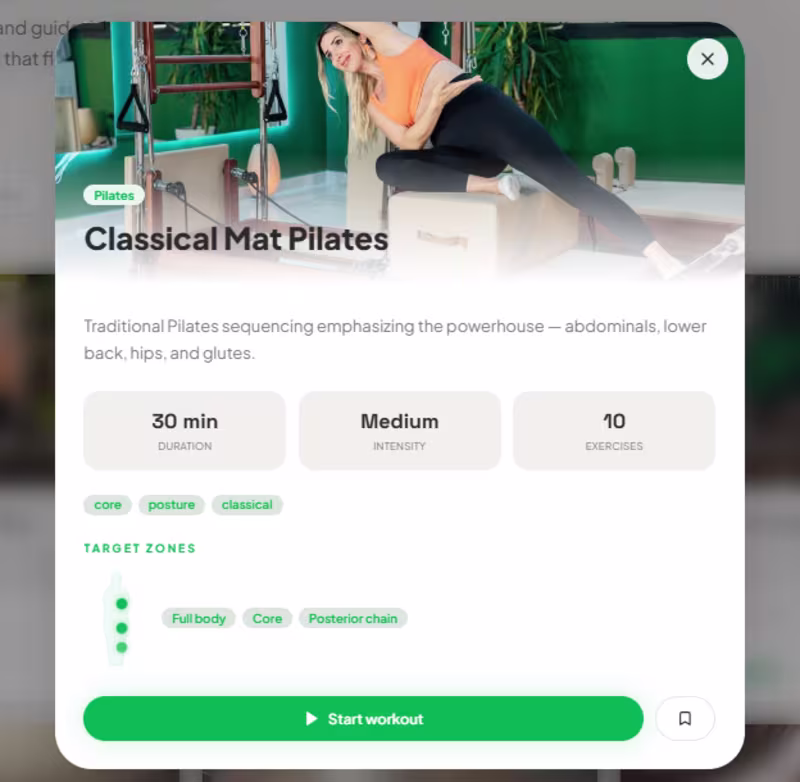 Cover image for Aura fitness-  A plant
