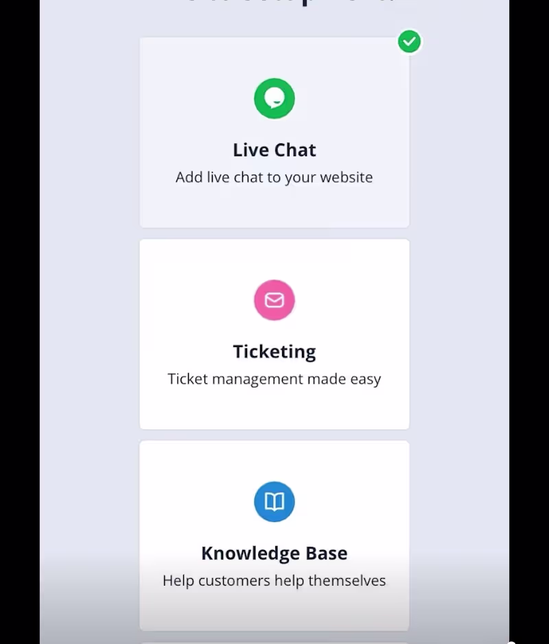 Cover image for Live Chat Support Setup (Tawk.to) for Small Businesses