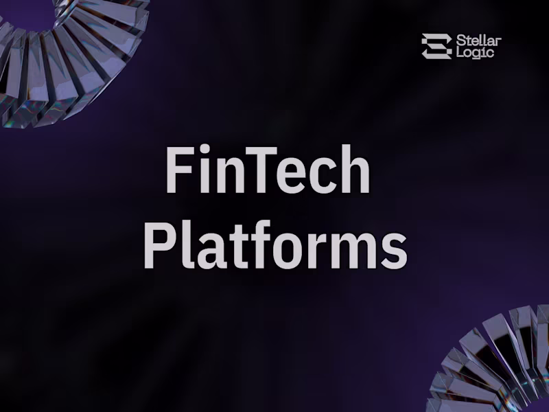 Cover image for We develop comprehensive FinTech solutions